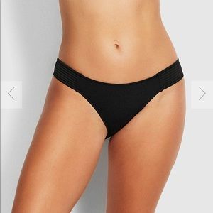 NEW Seafolly Quilted Hipster Bikini Pants